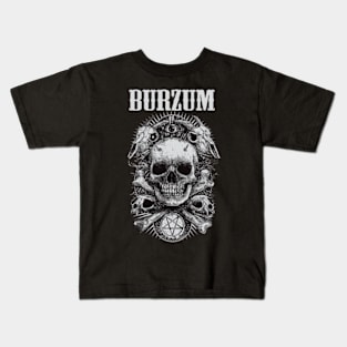 BURZUM BAND Kids T-Shirt